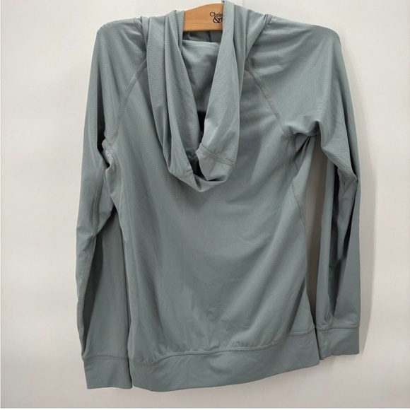 BLACK DIAMOND ALPENGLOW LIGHTWEIGHT HOODY | XS - Picture 6 of 6